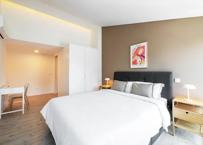 招待所 Oriente By Olala Homes