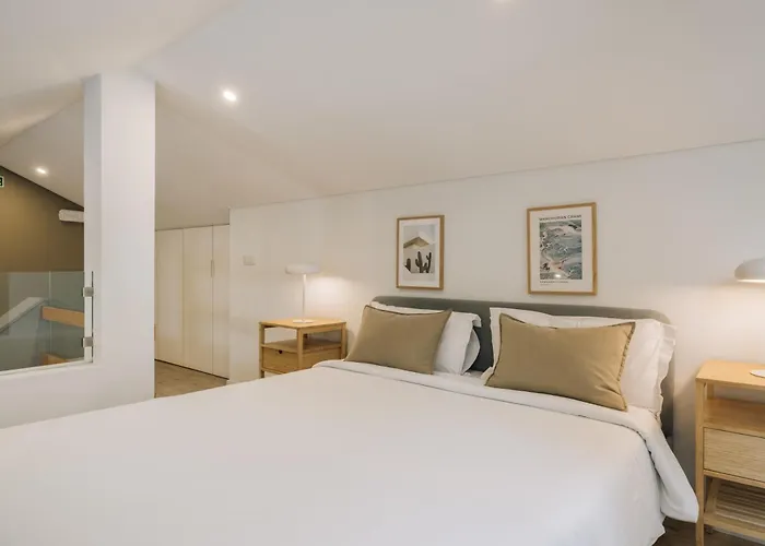 Oriente By Olala Homes Penzion Lisboa