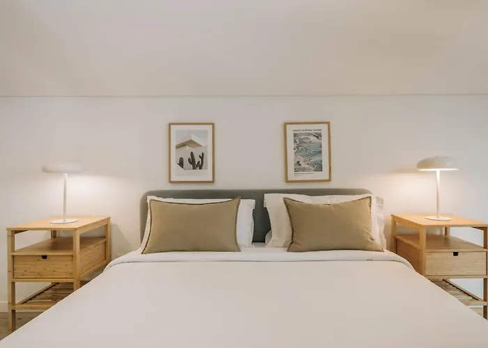 招待所 Oriente By Olala Homes 3*