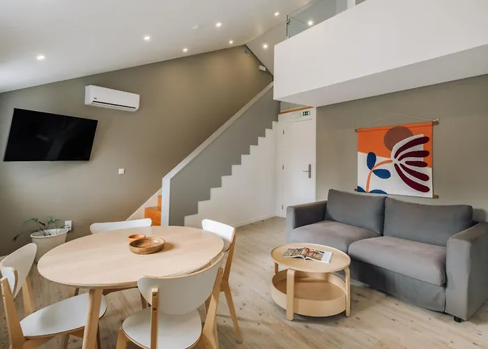 Oriente By Olala Homes Лиссабон