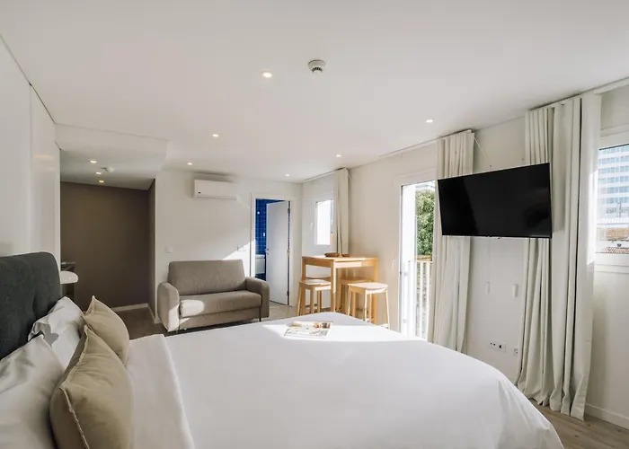 Гостевой дом Oriente By Olala Homes Лиссабон