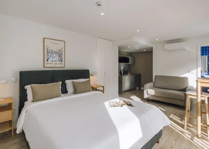 Oriente By Olala Homes 招待所 3*