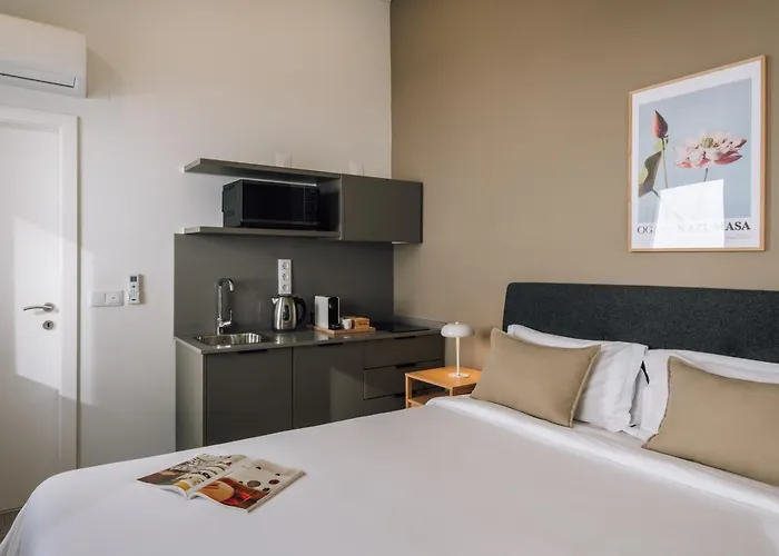 Гостевой дом Oriente By Olala Homes