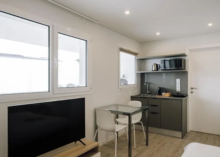 招待所 Oriente By Olala Homes 3*