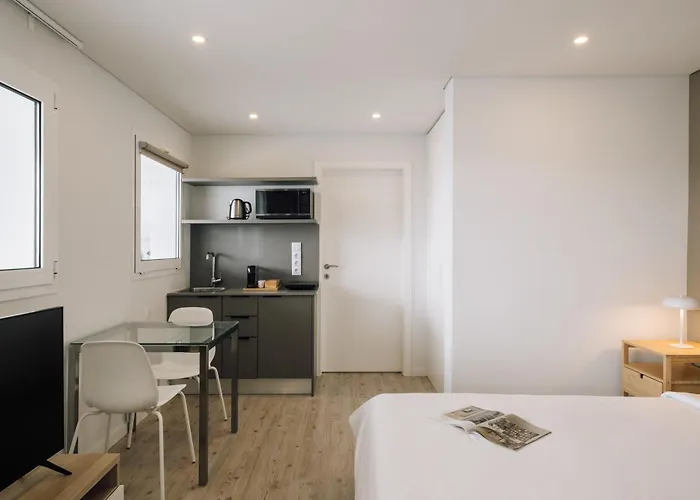 招待所 Oriente By Olala Homes