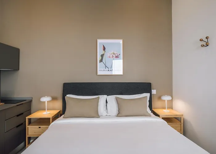 招待所 Oriente By Olala Homes 3*