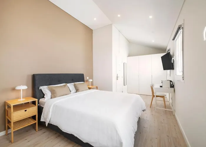 Gasthuis Oriente By Olala Homes Lissabon