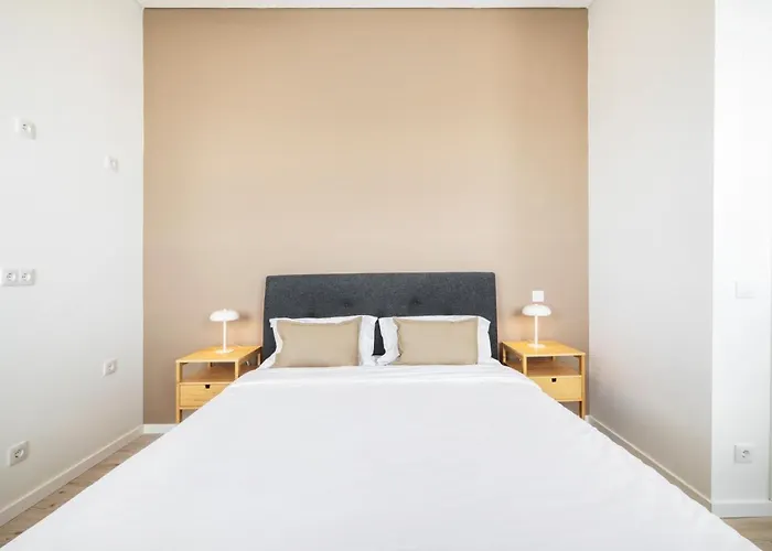 Gasthuis Oriente By Olala Homes Lissabon