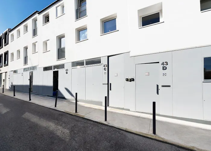 Oriente By Olala Homes Gasthuis