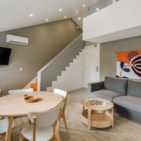 Oriente By Olala Homes 리스본